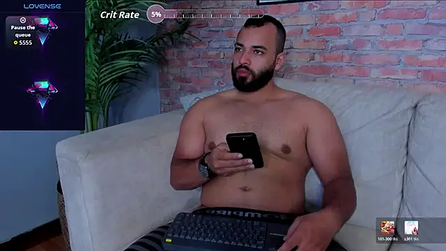 Snapshot of Chris_Varden chatting on 11, 3, 2026 Chris Varden online show from 11, 3, 2026