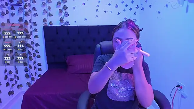 Snapshot of Anna_valerious7 chatting on 24, 11, 2025 Anna valerious7 online show from 24, 11, 2025