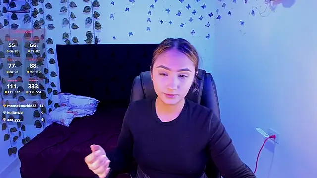 Snapshot of Anna_valerious7 chatting on 30, 11, 2025 Anna valerious7 online show from 30, 11, 2025