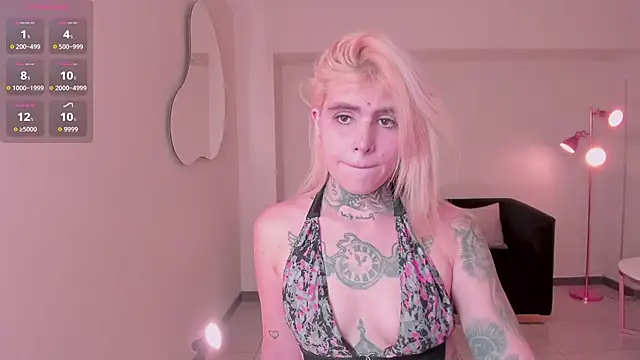 CarlaBrunni online show from 18, 1, 2026