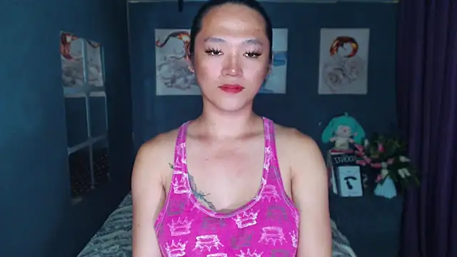 Celestinefoxy online show from 16, 1, 2026