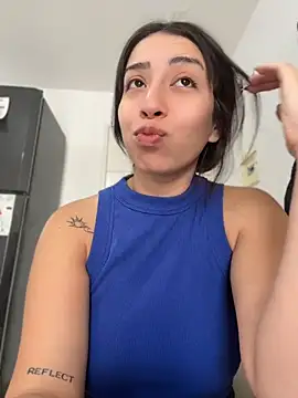 Snapshot of Lina_soler69 chatting on 4, 6, 2026 Lina soler69 online show from 4, 6, 2026