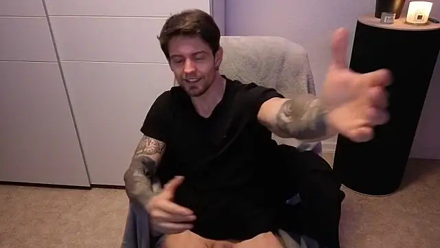 Mystery Mark online show from 30, 11, 2025