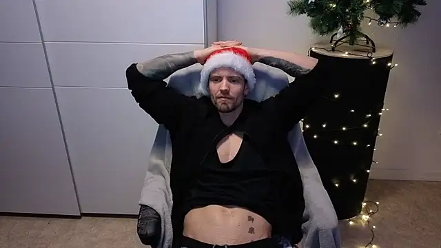 Mystery Mark online show from 15, 12, 2025