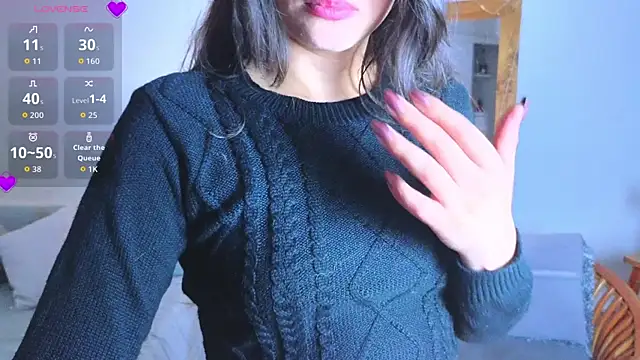 ChaosDoll   online show from 10, 1, 2026