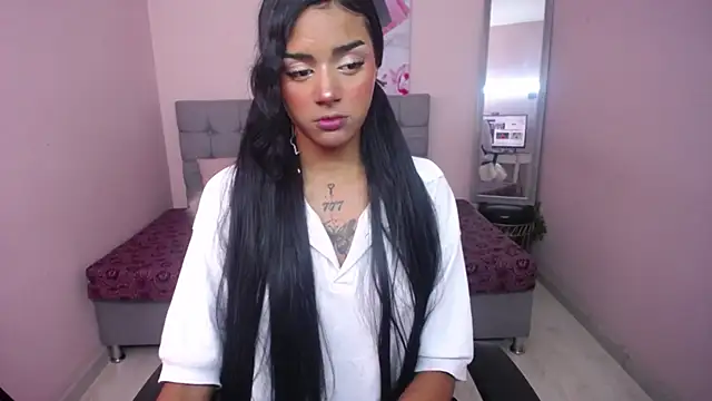 Snapshot of Milu_carbajal_x chatting on 24, 11, 2025 Milu carbajal x online show from 24, 11, 2025