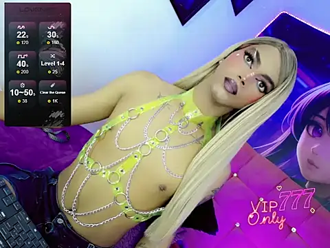 KMichelle1 online show from 21, 2, 2026