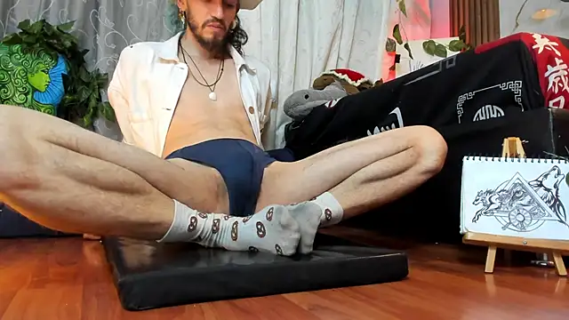 AngelDamianArt online show from 14, 12, 2025