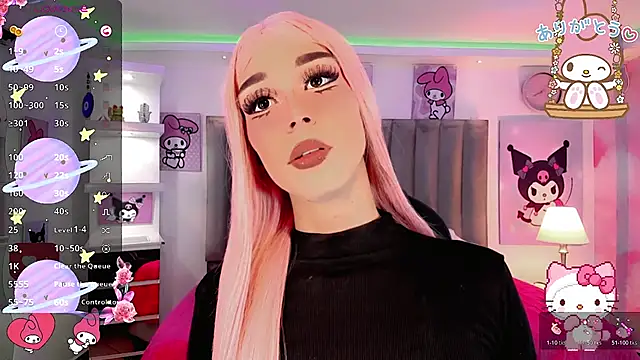 dearAlanaxxx online show from 5, 1, 2026