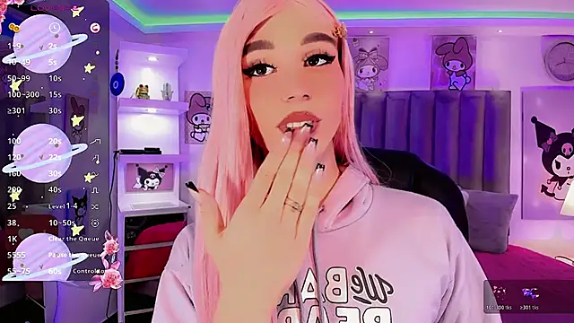 dearAlanaxxx online show from 6, 1, 2026