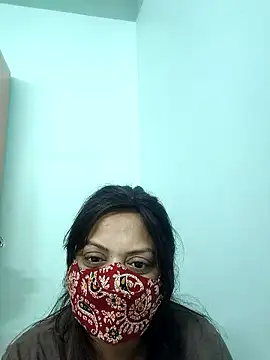 Cute-richa1 online show from 10, 1, 2026