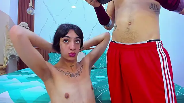 Loversinfire2 online show from 15, 2, 2026