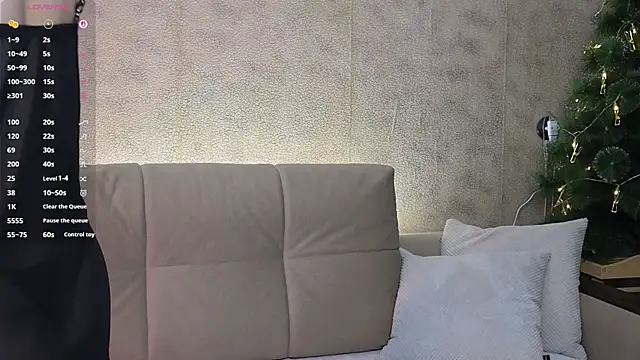 Snapshot of ElaraSable chatting on 23, 12, 2025 ElaraSable online show from 23, 12, 2025