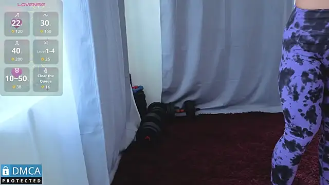 scarlett fire5 online show from 7, 3, 2026