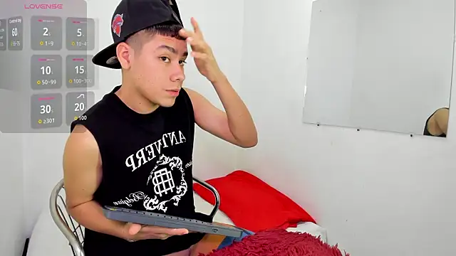 Snapshot of Lucastorrez01 chatting on 14, 2, 2026 Lucastorrez01 online show from 14, 2, 2026