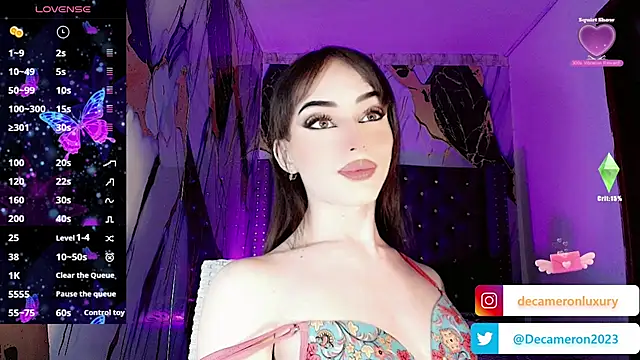 Baby luxury online show from 16, 11, 2025