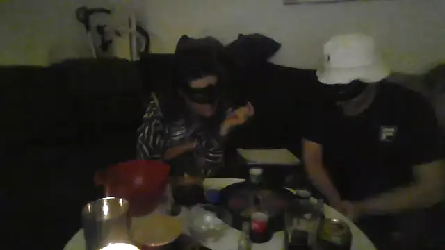 HannahBaradin online show from 2, 3, 2026