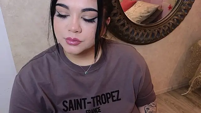 SpicyCarlaXX online show from 7, 3, 2026