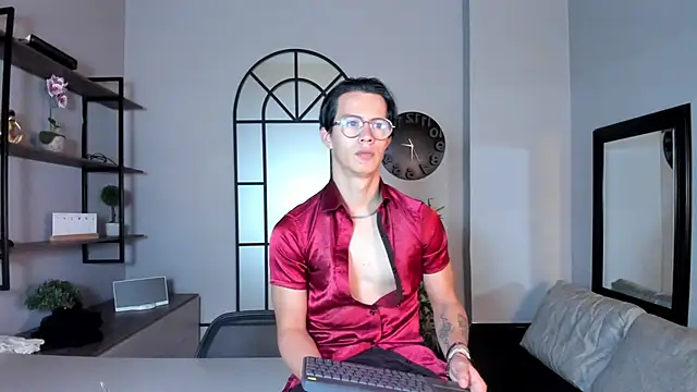 Brandon starkk online show from 17, 11, 2025