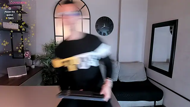 Brandon starkk online show from 12, 1, 2026