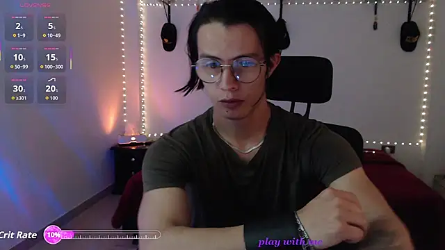Snapshot of Brandon_starkk chatting on 29, 5, 2026 Brandon starkk online show from 29, 5, 2026