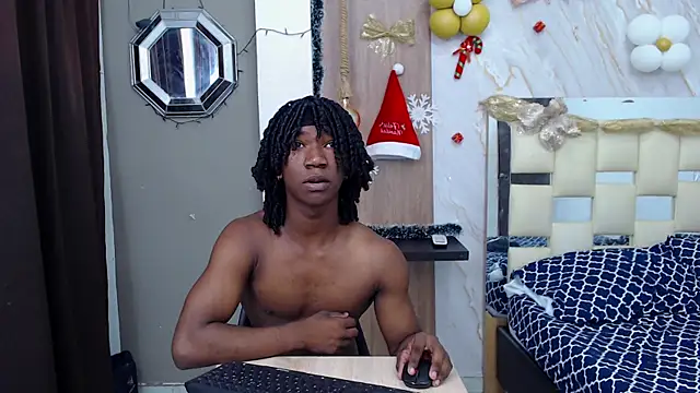 negga cum online show from 17, 12, 2025