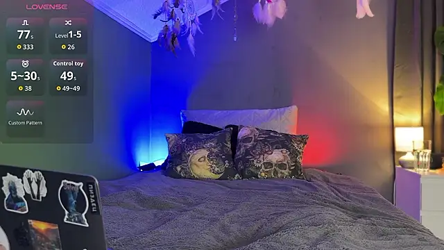 inked witch online show from 12, 3, 2026