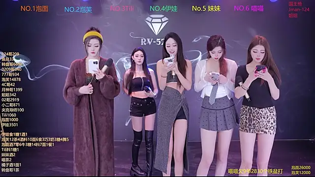 RV-525 online show from 14, 12, 2025