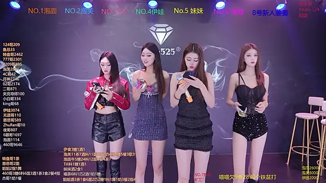 RV-525 online show from 7, 1, 2026