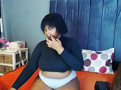 melanin lizzy online show from 23, 11, 2025