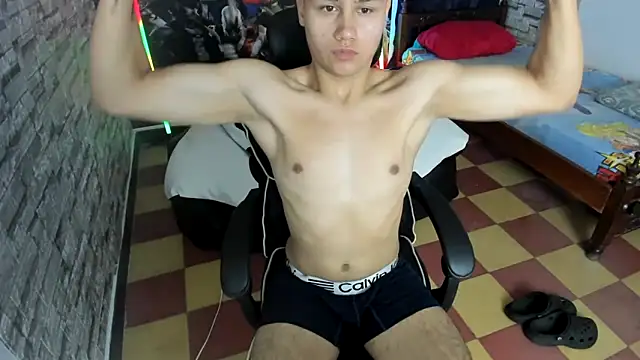 esteban rios  online show from 30, 11, 2025