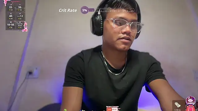 Snapshot of Zinexraj chatting on 9, 3, 2026 Zinexraj online show from 9, 3, 2026