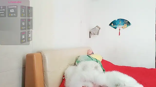 Misszhong online show from 24, 11, 2025