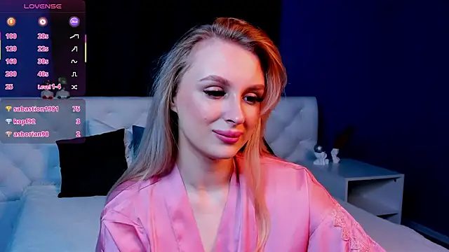 KiraRuiz online show from 17, 2, 2026