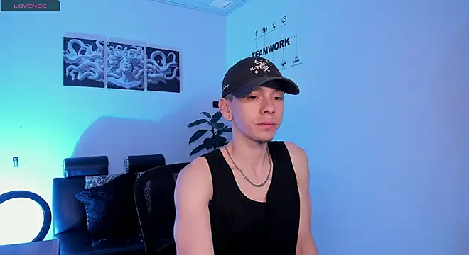 James Adams 01 online show from 24, 11, 2025