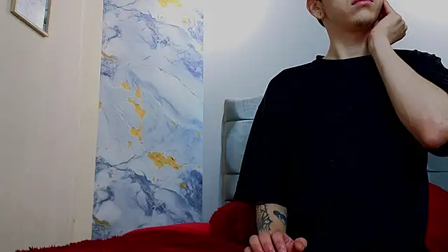 Snapshot of James_Adams_01 chatting on 18, 4, 2026 James Adams 01 online show from 18, 4, 2026