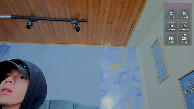 Snapshot of James_Adams_01 chatting on 21, 4, 2026 James Adams 01 online show from 21, 4, 2026