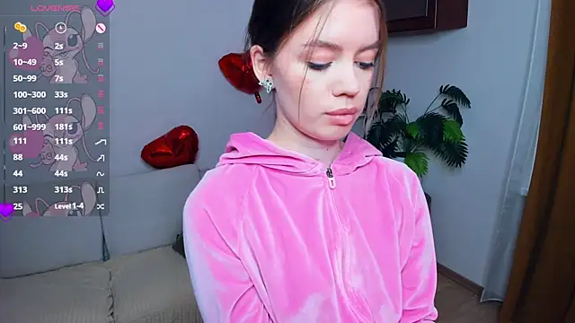 Snapshot of AngelesBenitz chatting on 14, 2, 2026 AngelesBenitz online show from 14, 2, 2026