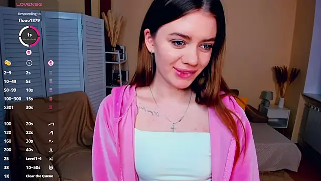 Snapshot of AngelesBenitz chatting on 28, 3, 2026 AngelesBenitz online show from 28, 3, 2026