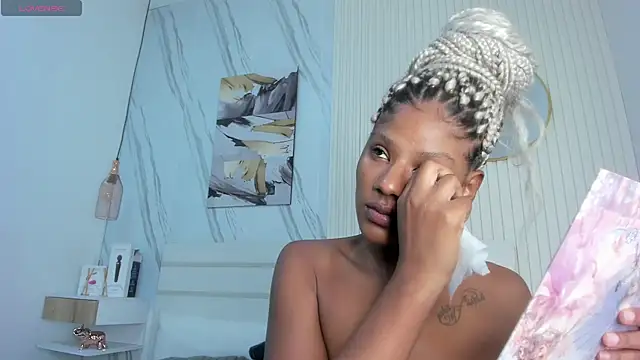 Afro Luna online show from 21, 2, 2026