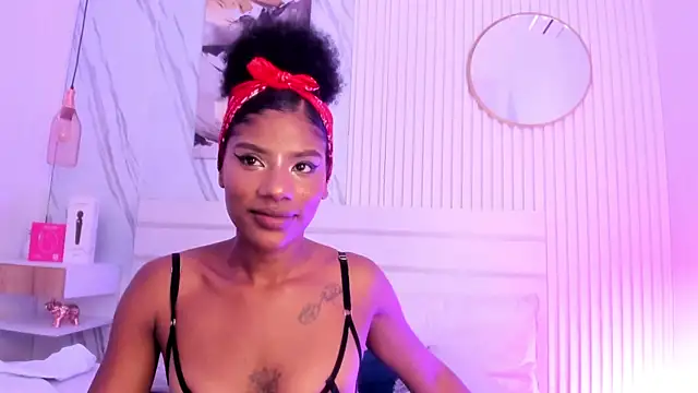 Afro Luna online show from 20, 3, 2026