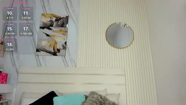 Afro Luna online show from 25, 3, 2026