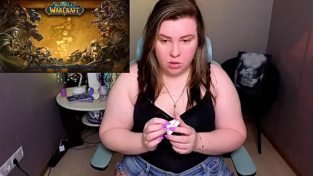 Valerry  online show from 18, 11, 2025