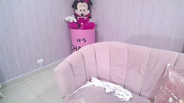 athenea sweet a online show from 27, 11, 2025