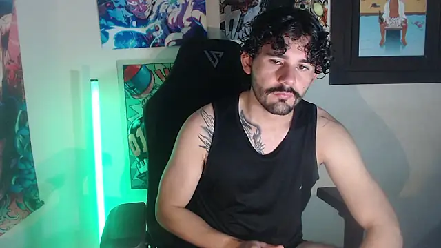 Snapshot of LuciferSantoryu chatting on 14, 3, 2026 LuciferSantoryu online show from 14, 3, 2026