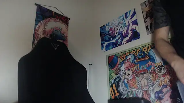 Snapshot of LuciferSantoryu chatting on 21, 3, 2026 LuciferSantoryu online show from 21, 3, 2026