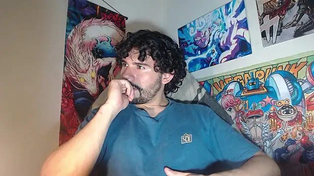 Snapshot of LuciferSantoryu chatting on 27, 3, 2026 LuciferSantoryu online show from 27, 3, 2026