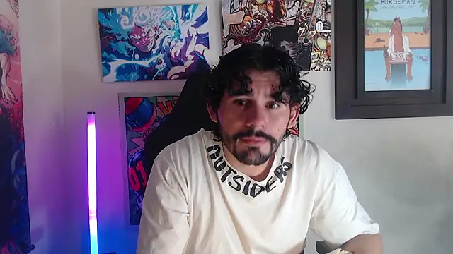 Snapshot of LuciferSantoryu chatting on 29, 3, 2026 LuciferSantoryu online show from 29, 3, 2026