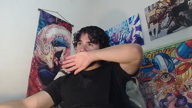 Snapshot of LuciferSantoryu chatting on 7, 4, 2026 LuciferSantoryu online show from 7, 4, 2026