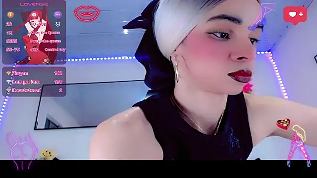 Snapshot of Karla_hot777 chatting on 21, 3, 2026 Karla hot777 online show from 21, 3, 2026